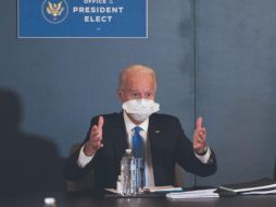 Presidente Electo. Biden ya ha realizado algunos nombramientos. AP