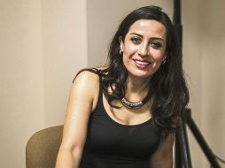 RITA BASULTO. Presente en la charla virtual, donde reflexionó sobre la situación de la animación en los países de América Latina. EL INFORMADOR/ARCHIVO