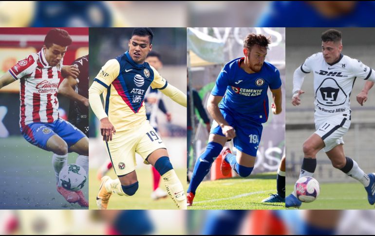 El Clausura 2011 fue el último torneo en donde estos cuatro clubes coincidieron en una “Fiesta Grande”. ESPECIAL