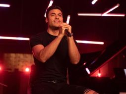 Carlos Rivera animó a sus fanáticos a tener esperanza para próximamente compartir su música en vivo. INSTAGRAM / @_carlosrivera
