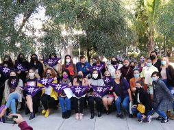 A lo que se oponen en específico es al artículo 11 de los lineamientos, pues éste deja de lado la paridad de género en la postulación de candidaturas de los partidos políticos. ESPECIAL /