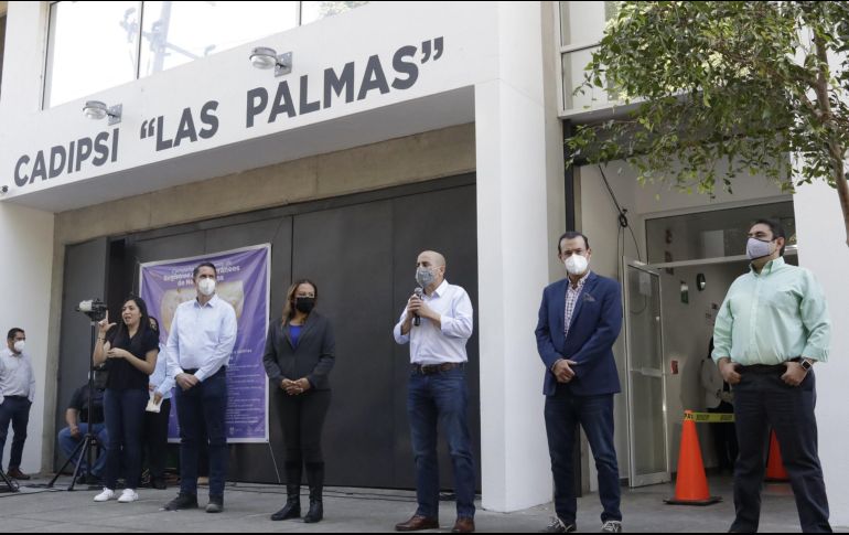 Especial / Gobierno de Guadalajara