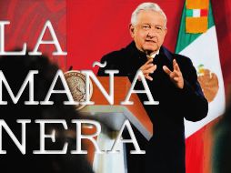 La mañanera de AMLO de hoy 24 de noviembre