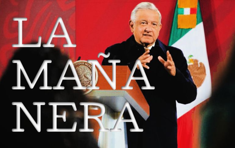 La mañanera de AMLO de hoy 24 de noviembre