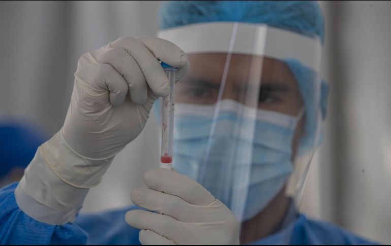 Se notificaron 670 nuevos casos confirmados por el virus, con los cuales se alcanzan un total de 109 mil 060 contagios acumulados. XINHUA