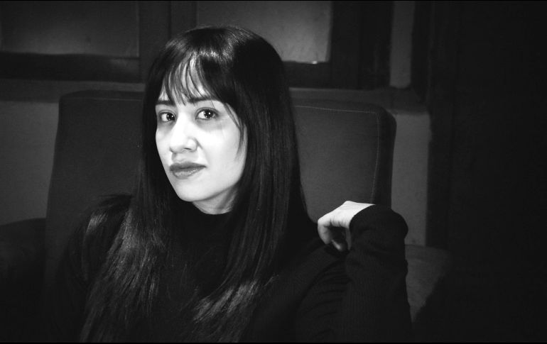 DEBUT. Gabriela Ivette Sandoval presenta su primera película en la edición 2020 del FICG. CORTESÍA