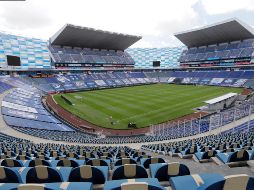 La decisión se tomará en conjunto con los departamentos de Protección Civil, la Secretaría de Salud y la directiva del Club Puebla, con muchísima precaución.  IMAGO7