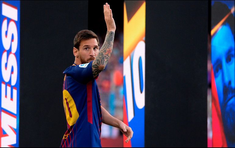 El City Football Group le habría ofrecido una relación por 10 años, la cual incluye alternativas lejos del futbol, esto con la finalidad de que tenga un empleo asegurado cuando decida retirarse. AFP / ARCHIVO