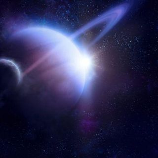 La extraña alineación de Júpiter y Saturno que no ocurría desde la Edad Media