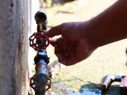 Prevén que el servicio se normalice en su totalidad durante la tarde del viernes 27 de noviembre. ESPECIAL / SIAPA