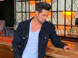 Eleazar se encuentra preso tras ser acusado de violencia contra su ex novia Stephanie Valenzuela. INSTAGRAM / @eleazargomez333