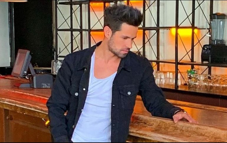 Eleazar se encuentra preso tras ser acusado de violencia contra su ex novia Stephanie Valenzuela. INSTAGRAM / @eleazargomez333