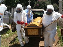 Se tendrá un plazo de un año para realizar la solicitud, a partir de la defunción del familiar. AFP / ARCHIVO