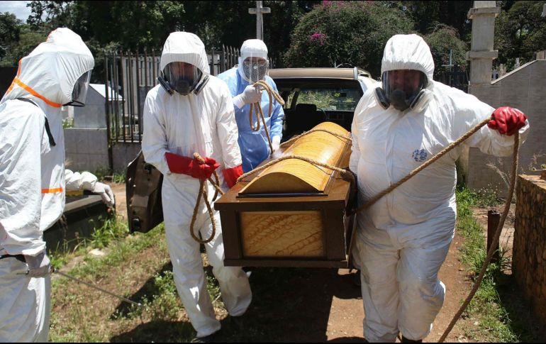 Se tendrá un plazo de un año para realizar la solicitud, a partir de la defunción del familiar. AFP / ARCHIVO