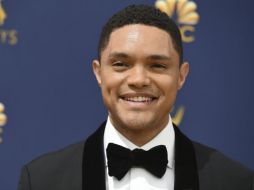 Trevor Noah es presentador de 