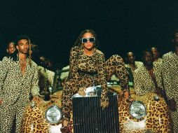 Beyoncé es la segunda artista más nominada en la historia de los premios con un total de 79 candidaturas. AP / ARCHIVO