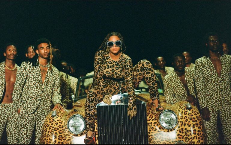 Beyoncé es la segunda artista más nominada en la historia de los premios con un total de 79 candidaturas. AP / ARCHIVO