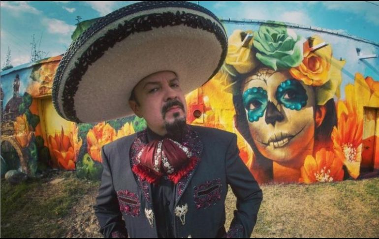 Pepe Aguilar fue uno de los presentadores de los nominados al premio Grammy 2021. INSTAGRAM / @pepeaguilar_oficial