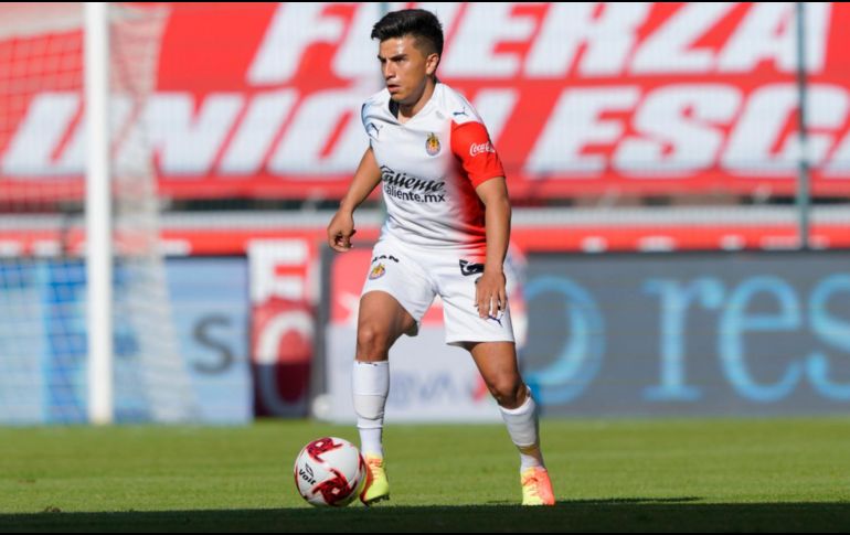 ''Por la misma pasión de un Clásico Nacional es el juego clave de mi carrera y lo jugaré como juego todos: dejando el alma en la cancha'', dice el jugador del Rebaño. IMAGO7