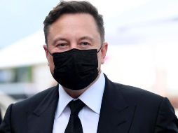 Elon Musk había superado hace algunas semanas al fundador de Facebook, Mark Zuckerberg, y a Bernard Arnault. EFE/P. Singer