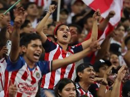 Los aficionados que asistan al partido Chivas vs América deberán ingresar desde las 6 de la tarde hasta 30 minutos antes del encuentro. IMAGO7 / ARCHIVO
