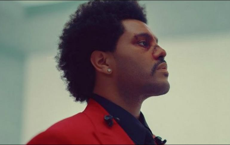 Este año The Weeknd lanzó su disco 