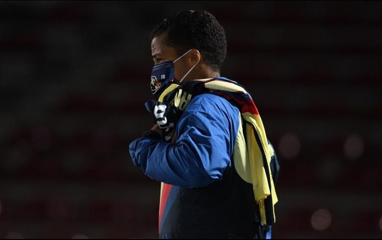 Dos Santos asegura que su equipo se encuentra 