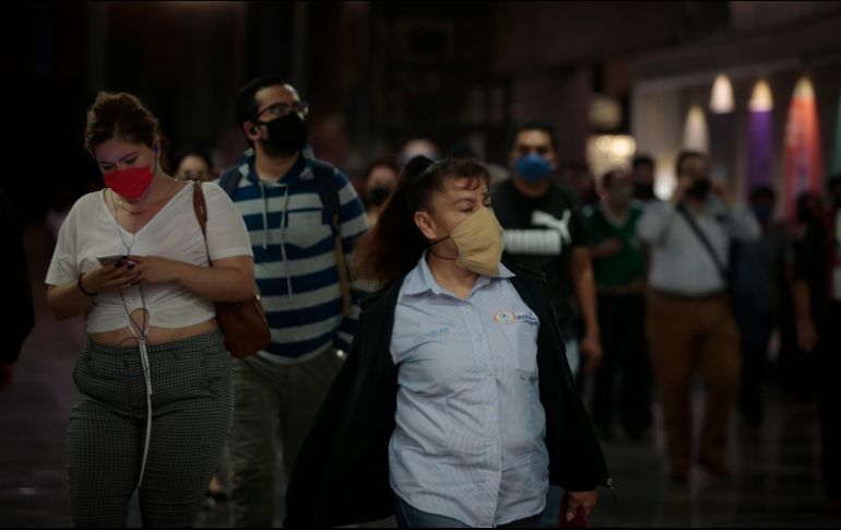 Sólo los resultados de las pruebas realizadas por el SISVER son tomadas en cuenta en la plataforma federal. EL INFORMADOR / ARCHIVO