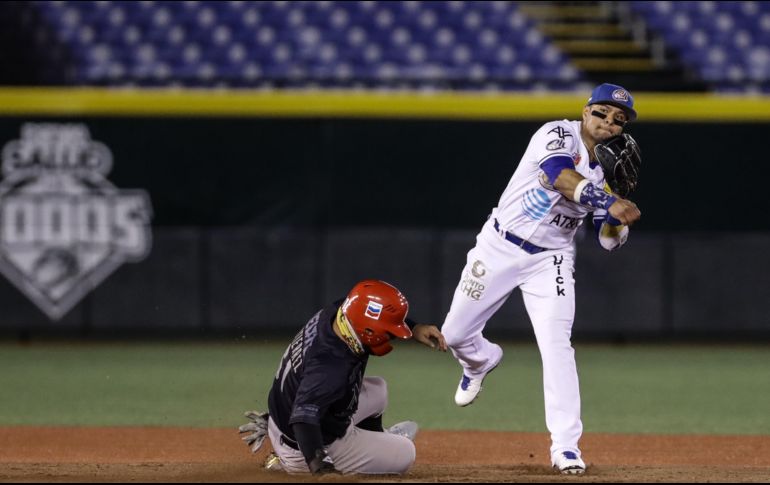 TWITTER / @charrosbeisbol