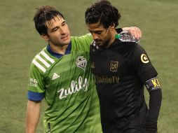 FALLA. Carlos Vela erró un penal que habría significado el 1-1. AFP