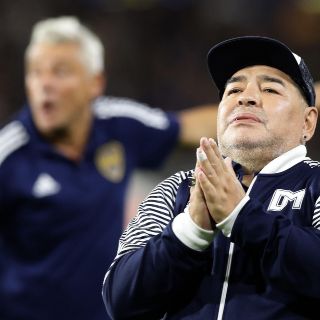 Fallece el ex futbolista argentino Diego Armando Maradona