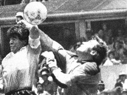 Aquella tarde, ante Inglaterra, nació 