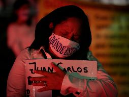 Desde el 1 de diciembre de 2018 al 23 de noviembre de este año, se reportaron como desaparecidas 33 mil 92 personas. EL INFORMADOR/F. Atilano