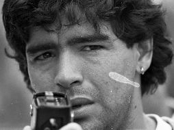 Maradona es considerado como uno de los mejores jugadores de futbol de la historia. EL INFORMADOR / ARCHIVO