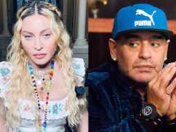 El nombre de Madonna se hizo tendencia en redes sociales. ESPECIAL