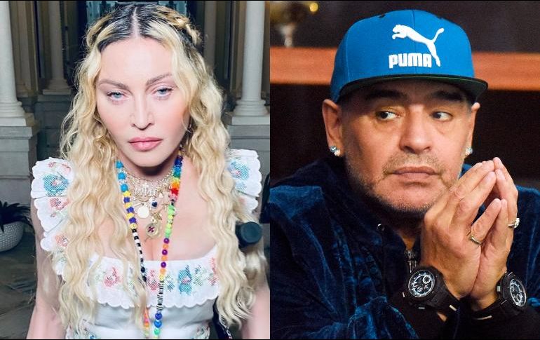El nombre de Madonna se hizo tendencia en redes sociales. ESPECIAL