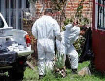 Jalisco tiene tres de los 10 municipios del país con más cuerpos exhumados. SUN/ARCHIVO