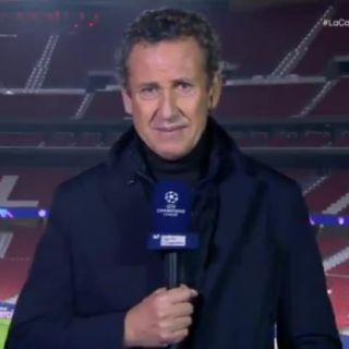 Vídeo: Jorge Valdano rompe en llanto al recordar a Diego Maradona