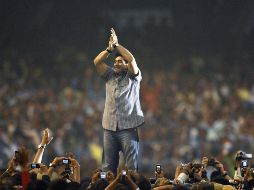 La muerte de Maradona ha causado un impacto mundial. AFP