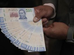 El peso se intercambia en menos de 20 unidades por dólar por primera vez desde el inicio de la pandemia. SUN/ARCHIVO