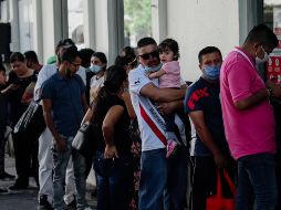 En la Zona Metropolitana de Guadalajara disminuyeron los casos. EL INFORMADOR / ARCHIVO