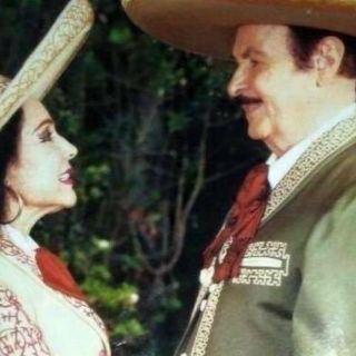 La historia de amor de Flor Silvestre y Antonio Aguilar