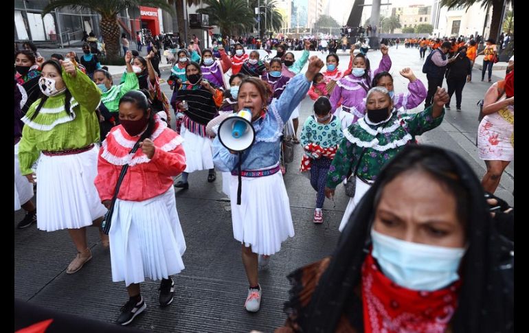 La movilización estará encabezada por familiares de víctimas. SUN/D. Sánchez