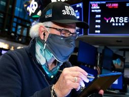 Por sectores, destacó el ascenso de las empresas de bienes no esenciales y las tecnológicas este miércoles. AP/N. Pereira