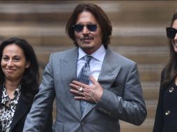 Depp tiene la posibilidad de apelar de nuevo ante una corte superior, de aquí al 7 de diciembre. AFP / ARCHIVO