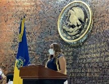 La diputada Érika Pérez García lamentó que algunos municipios plantearon incrementos que consideró desproporcionados. Cortesía