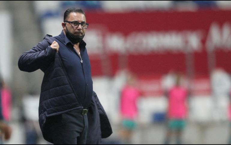 En esta segunda etapa con el Monterrey, Mohamed dirigió 53 juegos, ganó 23, empató 18 y cayó en 12, para una efectividad del 54 por ciento. IMAGO7