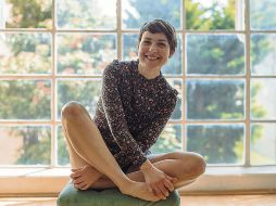 PÍA WATSON. La actriz disfrutó de trabajar en la cinta “Conversaciones”, que se estrena hoy en los cines. CORTESÍA