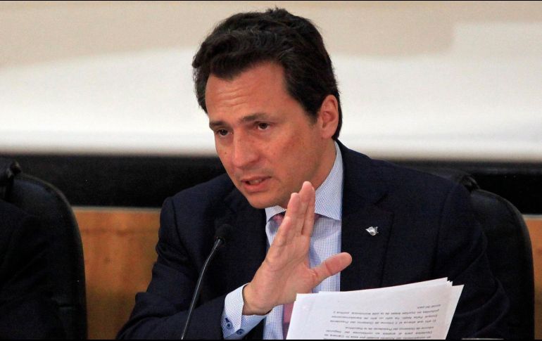 El jefe del Ejecutivo reconoce que las investigaciones contra Lozoya requieren tiempo para integrar debidamente las averiguaciones. SUN/ARCHIVO