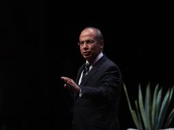 ''Para cartilla moral del sexenio, es más precisa la 'Biblia' de Pío López Obrador'', dijo el ex mandatario. EL INFORMADOR / ARCHIVO